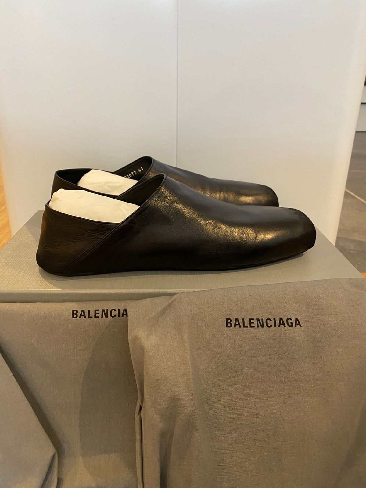 Balenciaga Balenciaga Kensington mule | Grailed