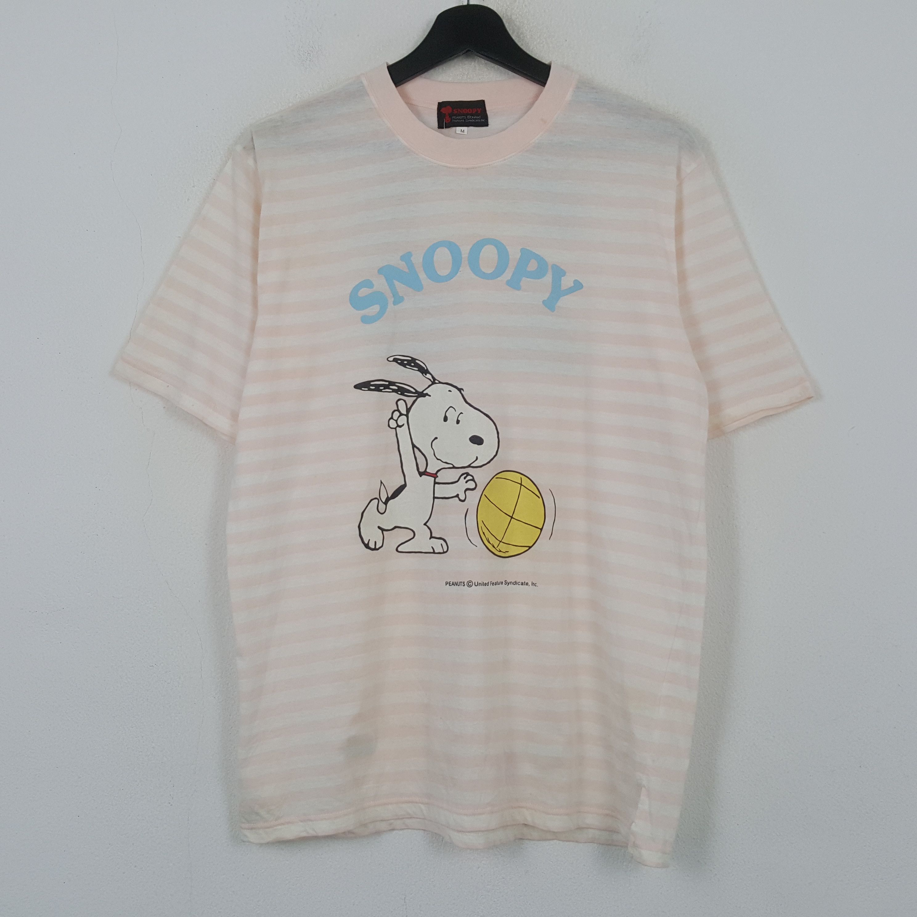 Snoopy Cartoon Tshirt RR23