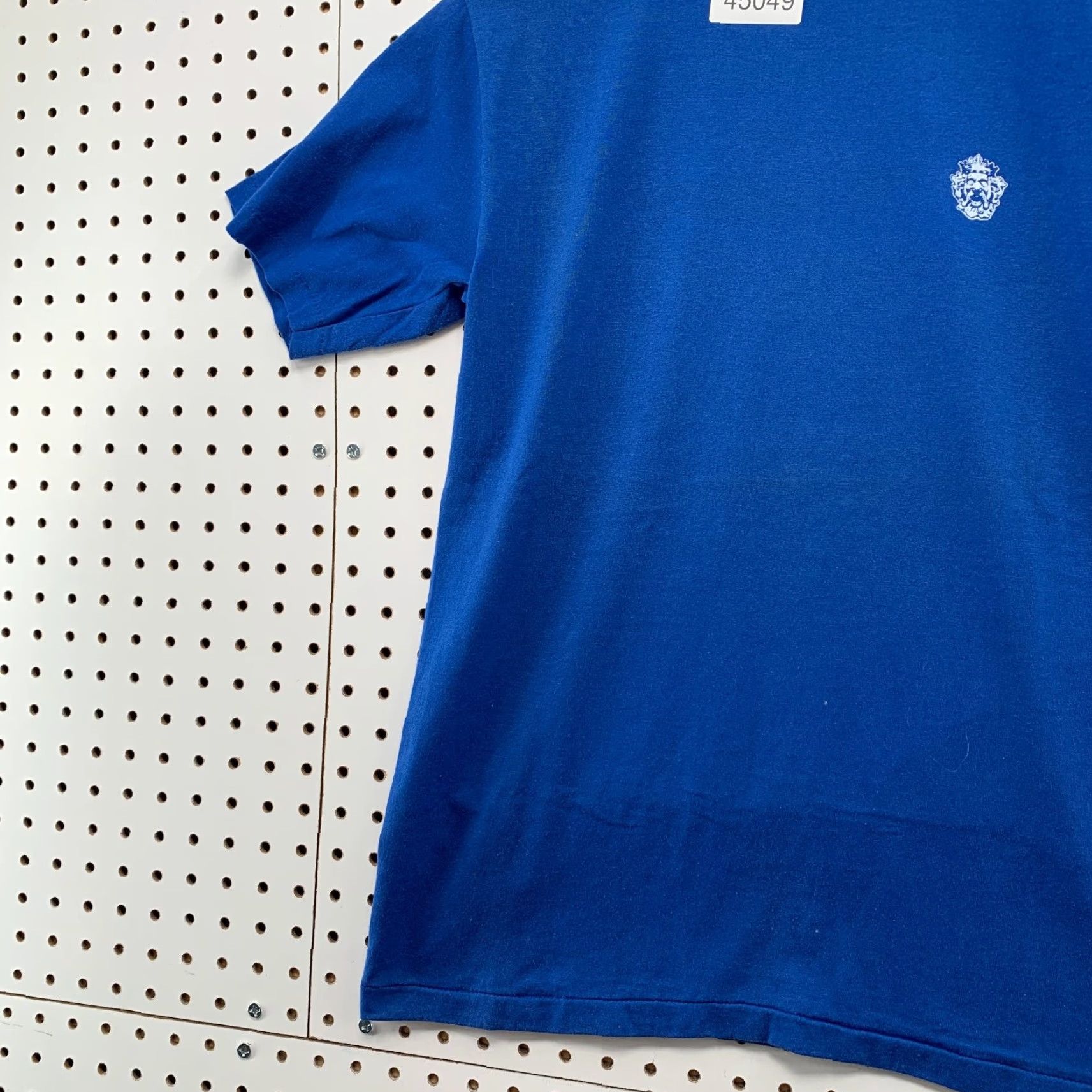 Vintage VINTAGE King Richards Faire Shirt Men M Blue Single Stitch 70s Renaissance T-Shirt Mens Size US M / EU 48-50 / 2 - 4 Thumbnail