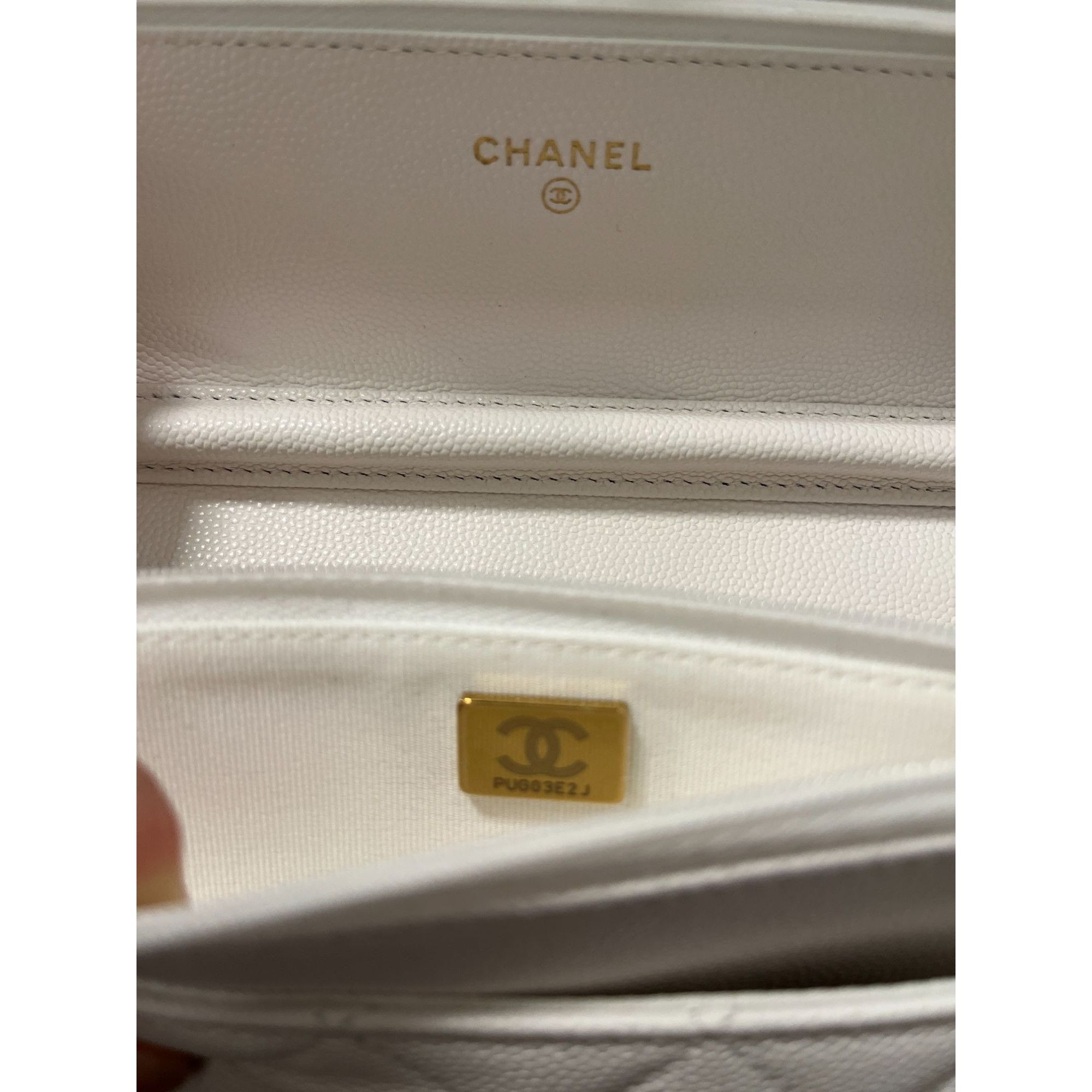 Chanel Chanel Wallet On Chain Timeless/Classique leather crossbody Size ONE SIZE - 4 Thumbnail