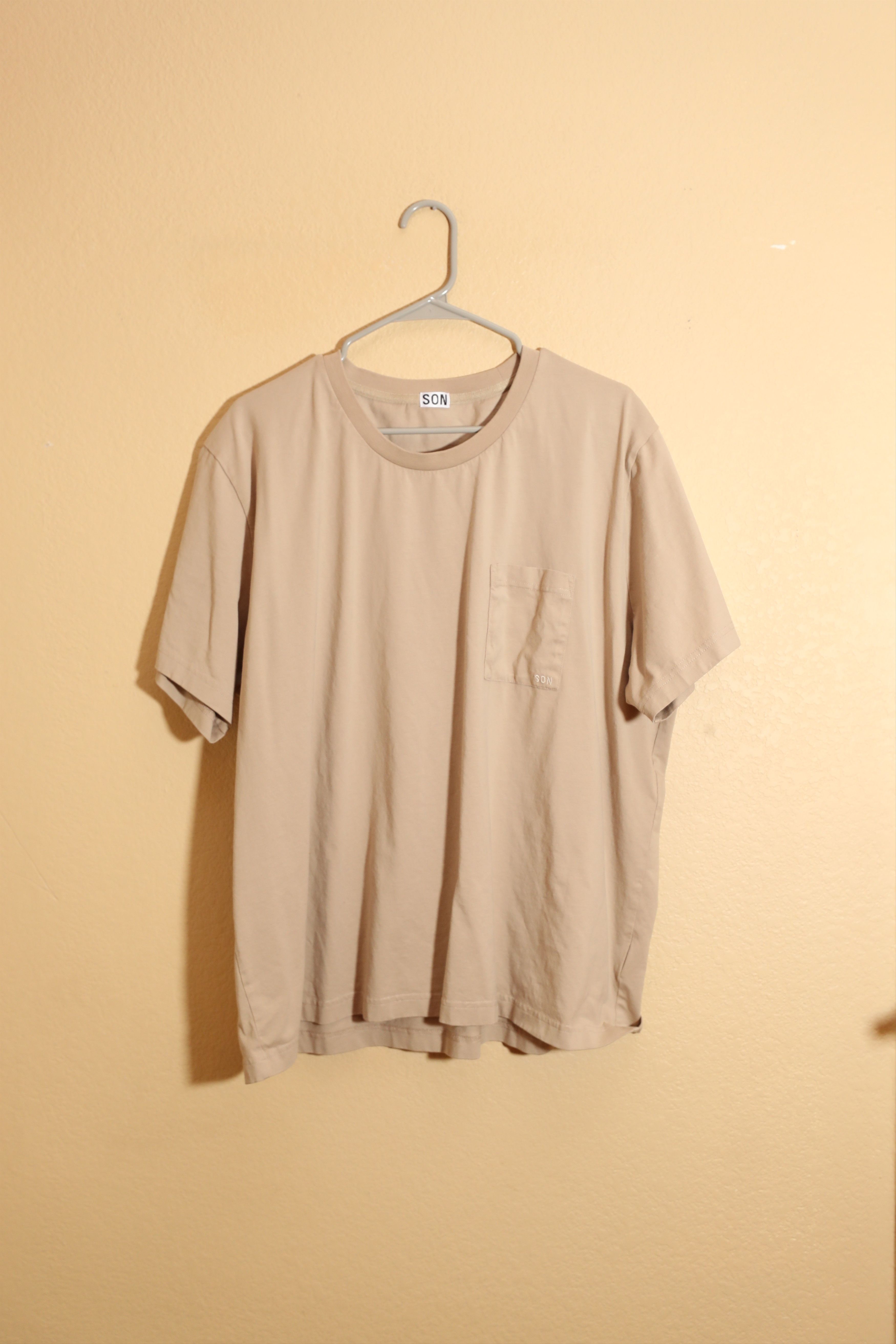 Other Son of a Tailor SON Pocket T-Shirt (XL) Size US XL / EU 56 / 4 - 1 Thumbnail