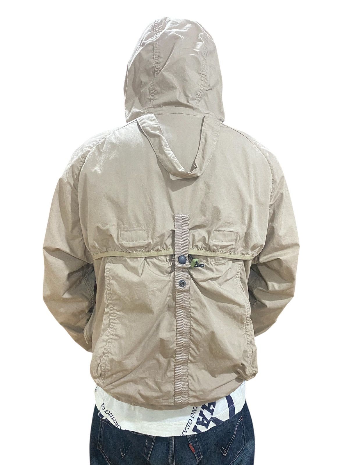 Issey Miyake Final Home Survival Jacket Size US S / EU 44-46 / 1 - 5 Thumbnail