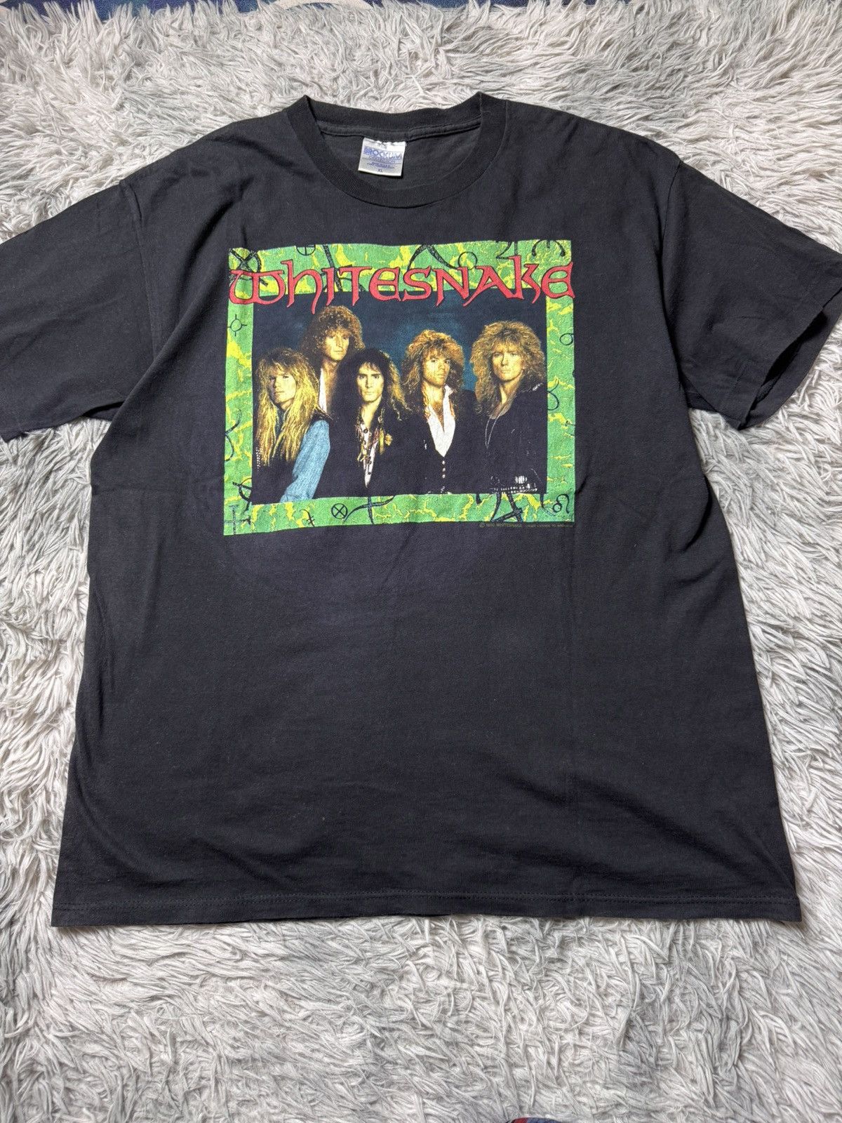 Vintage Whitesnake 1990