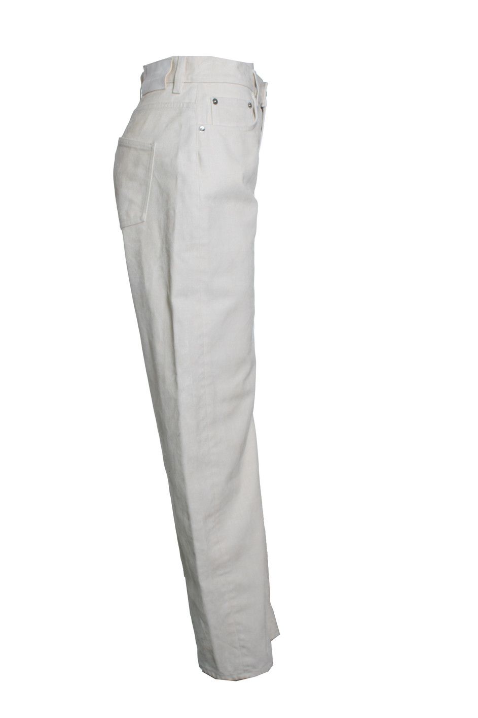 Loulou de Saison Loulou de saison, Asmar velvet jeans Size 27" / US 4 / IT 40 - 4 Thumbnail