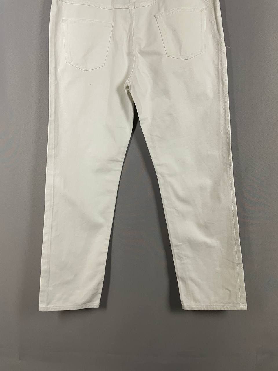 Gucci Gucci Denim White Jeans Pants Size US 36 / EU 52 - 10 Thumbnail