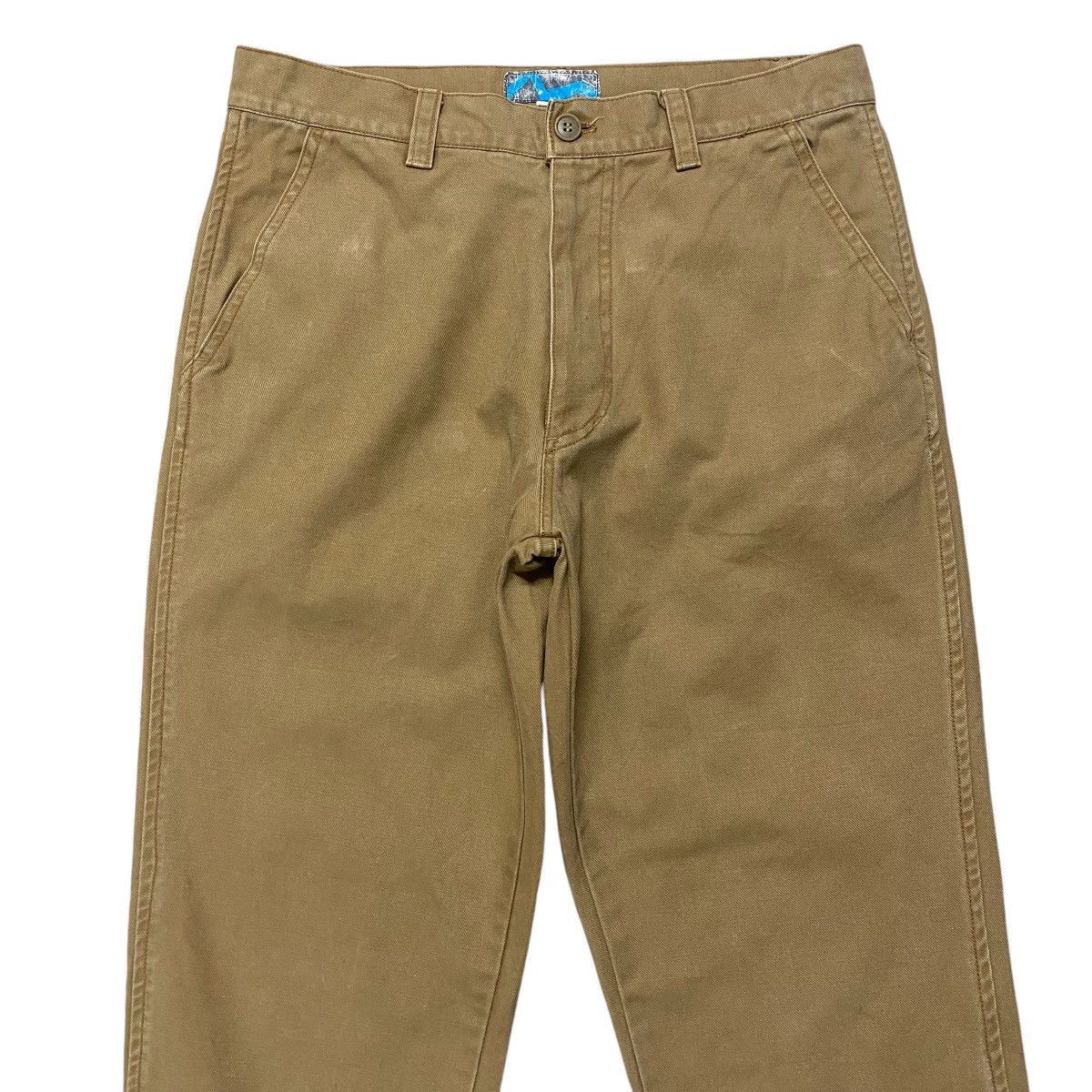 Japanese Brand Japanese Brand PUBLIC VOICE Fatigue Pants Size US 32 / EU 48 - 3 Thumbnail