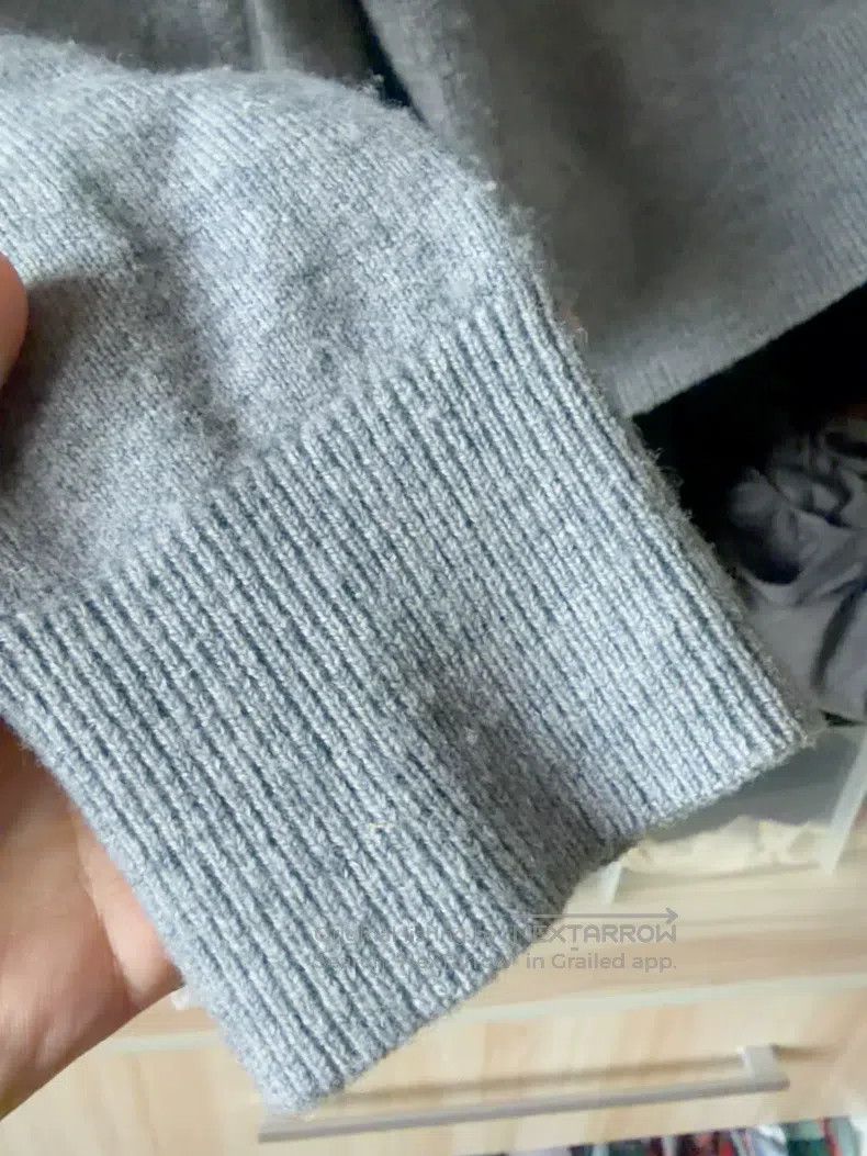 Acne Studios Acne Studios Wool Top Sweater Size XS / US 0-2 / IT 36-38 - 7 Thumbnail