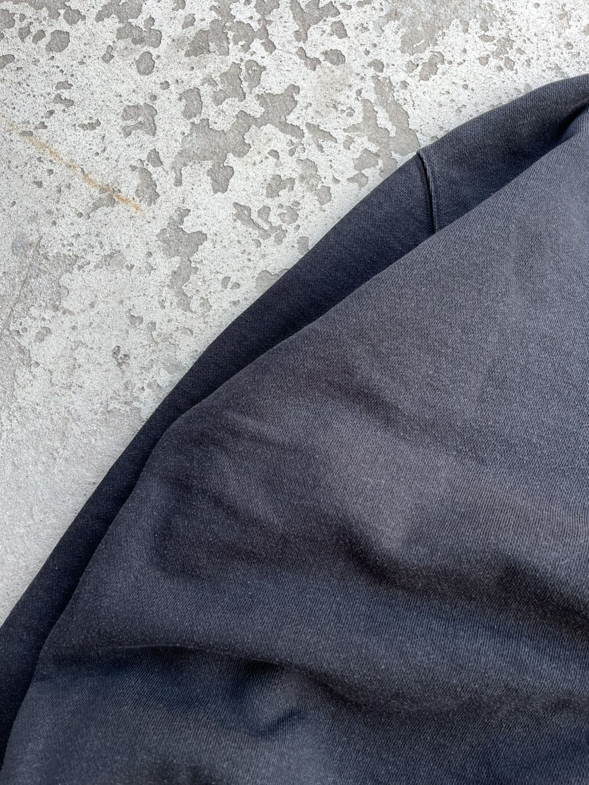 Palace Palace Skateboards Washed Faded Big Logo Sweatshirt Y2K Size US L / EU 52-54 / 3 - 15 Thumbnail