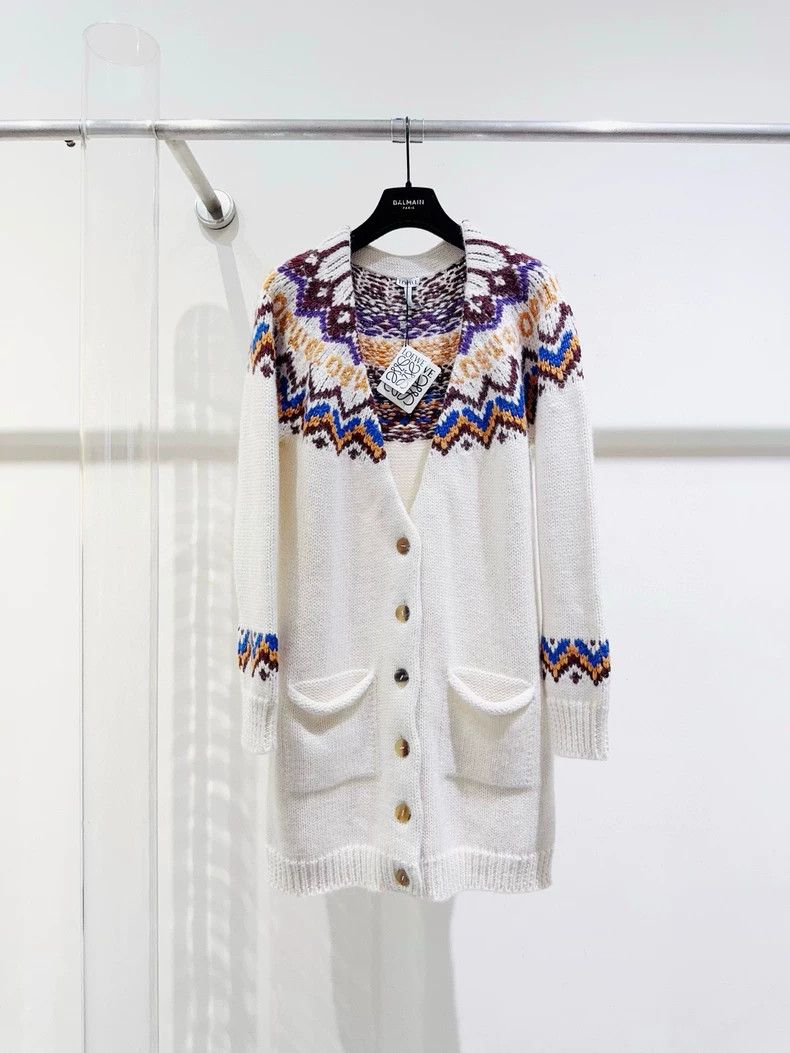 Loewe LOEWE Snow blossoms on the clothes Size XS / US 0-2 / IT 36-38 - 1 Thumbnail