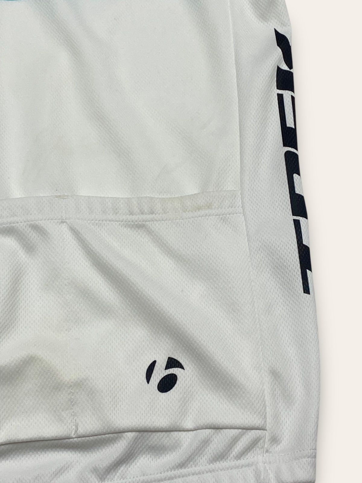 Bicycle Vintage CRAFT Bicycle Marathon Zip Jersey Many Sponsors Y2K Size US M / EU 48-50 / 2 - 11 Thumbnail