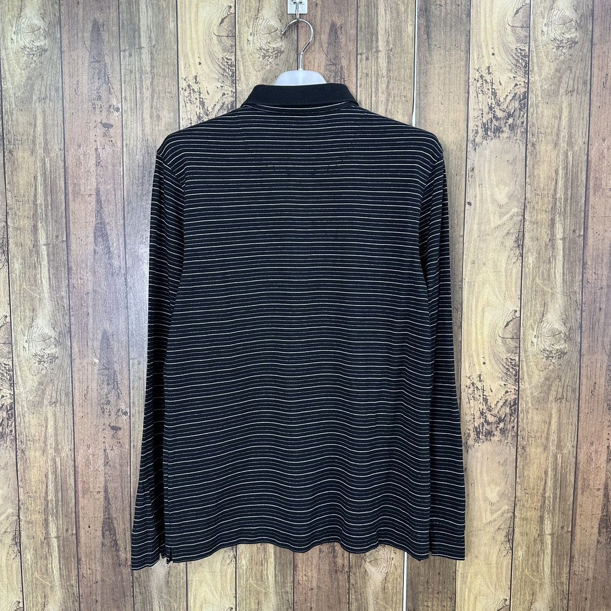 Burberry Burberry Golf Stripe Shirt A702 Size US M / EU 48-50 / 2 - 5 Thumbnail