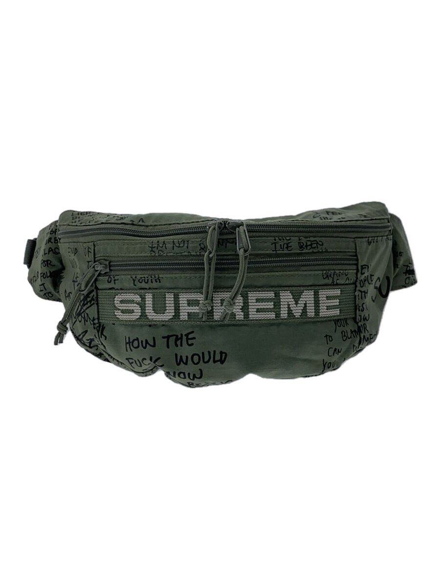 バッグ Supreme Field Waist Bag \"Olive Gonz\"23SS Field Waist Bag - spring/summer 2023 - Supreme