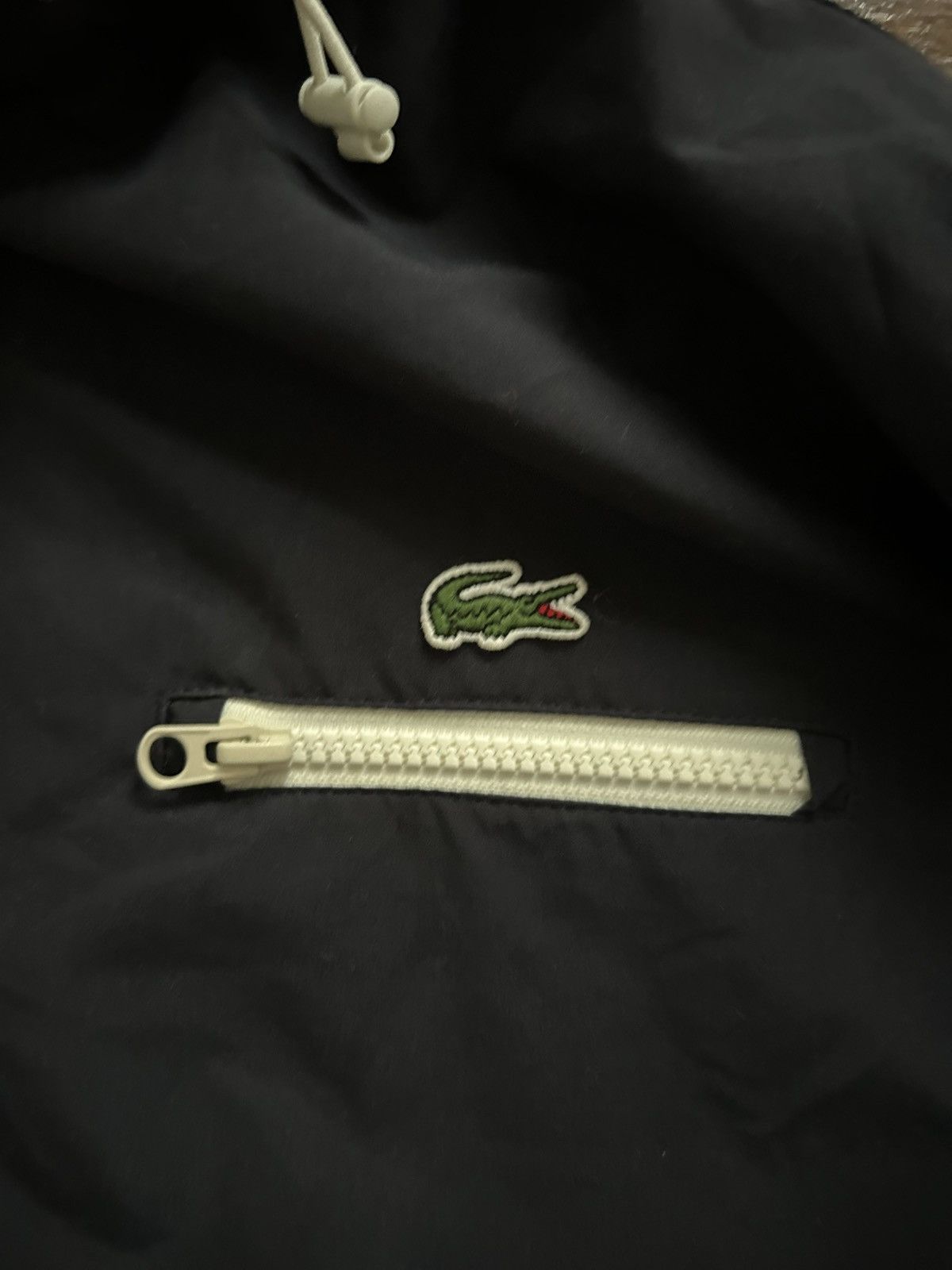 Lacoste Lacoste windbreaker Size US M / EU 48-50 / 2 - 4 Thumbnail