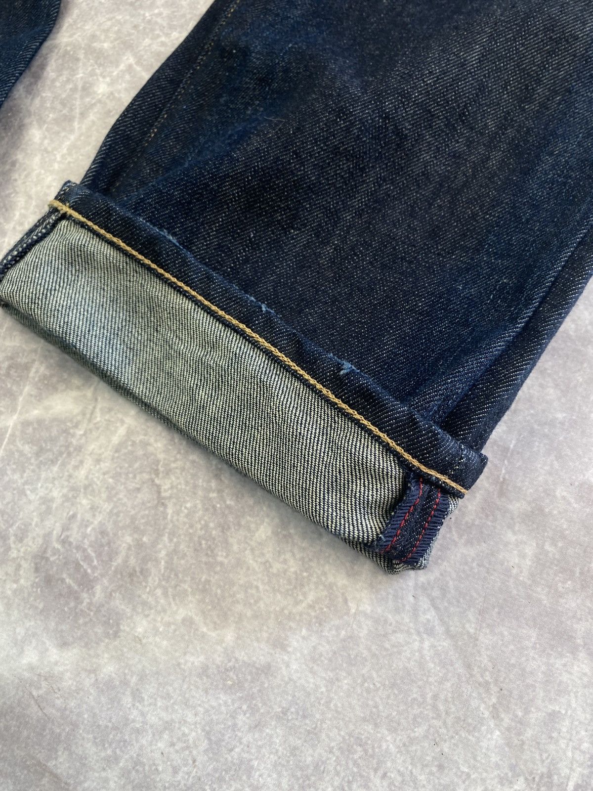 Replay Replay x FC Barcelona Dark Blue Jeans Size: W31 L30 Size US 31 - 10 Thumbnail