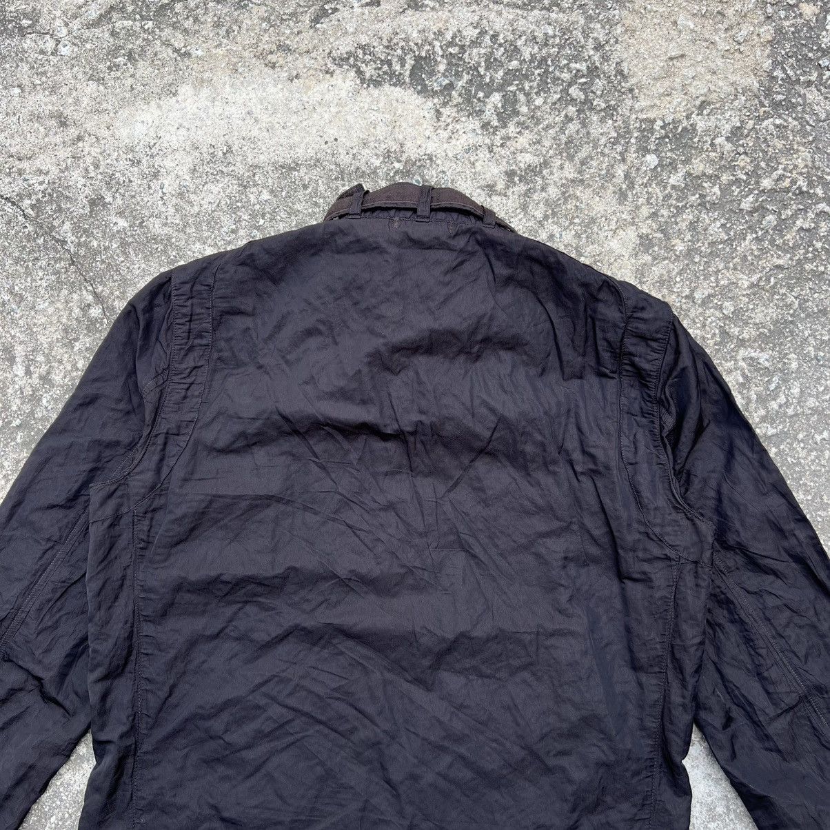 C.P. Company Vintage CP Company Black Nylon Jacket (2007) Size US L / EU 52-54 / 3 - 21 Thumbnail