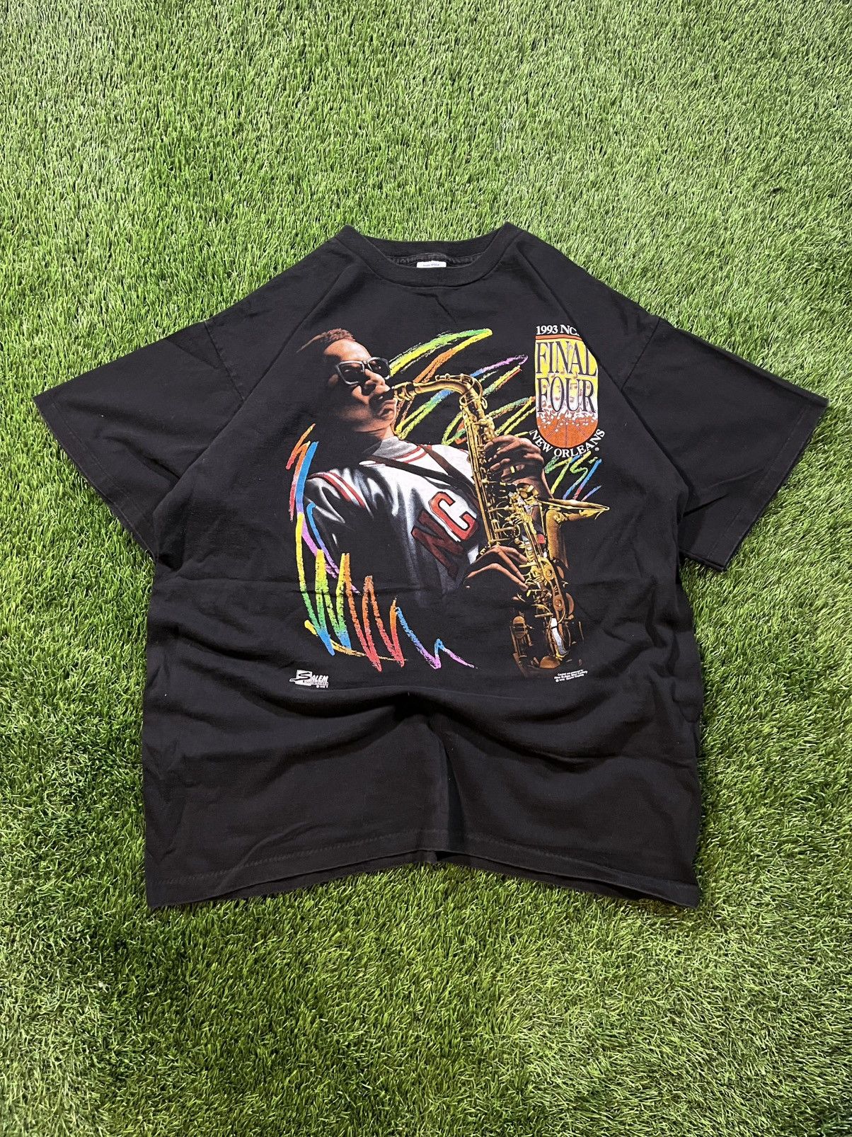 1993 Final Four New Orleans Graphic Tee