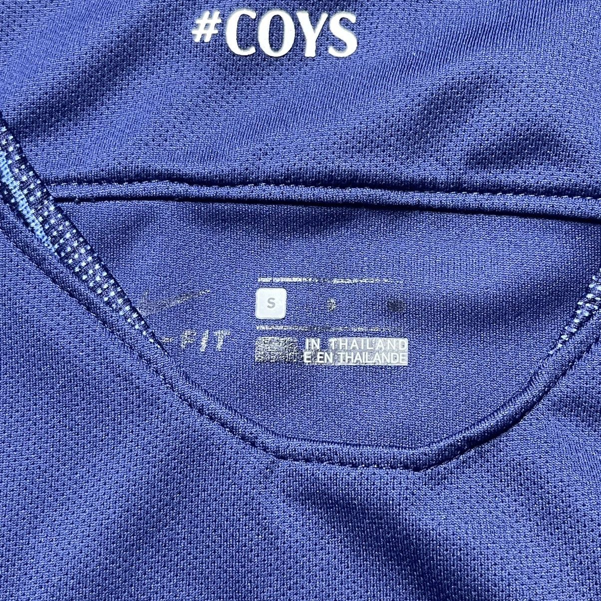 TOTTENHAM NIKE 2018/2019 FOOTBALL AWAY JERSEY #7 SON