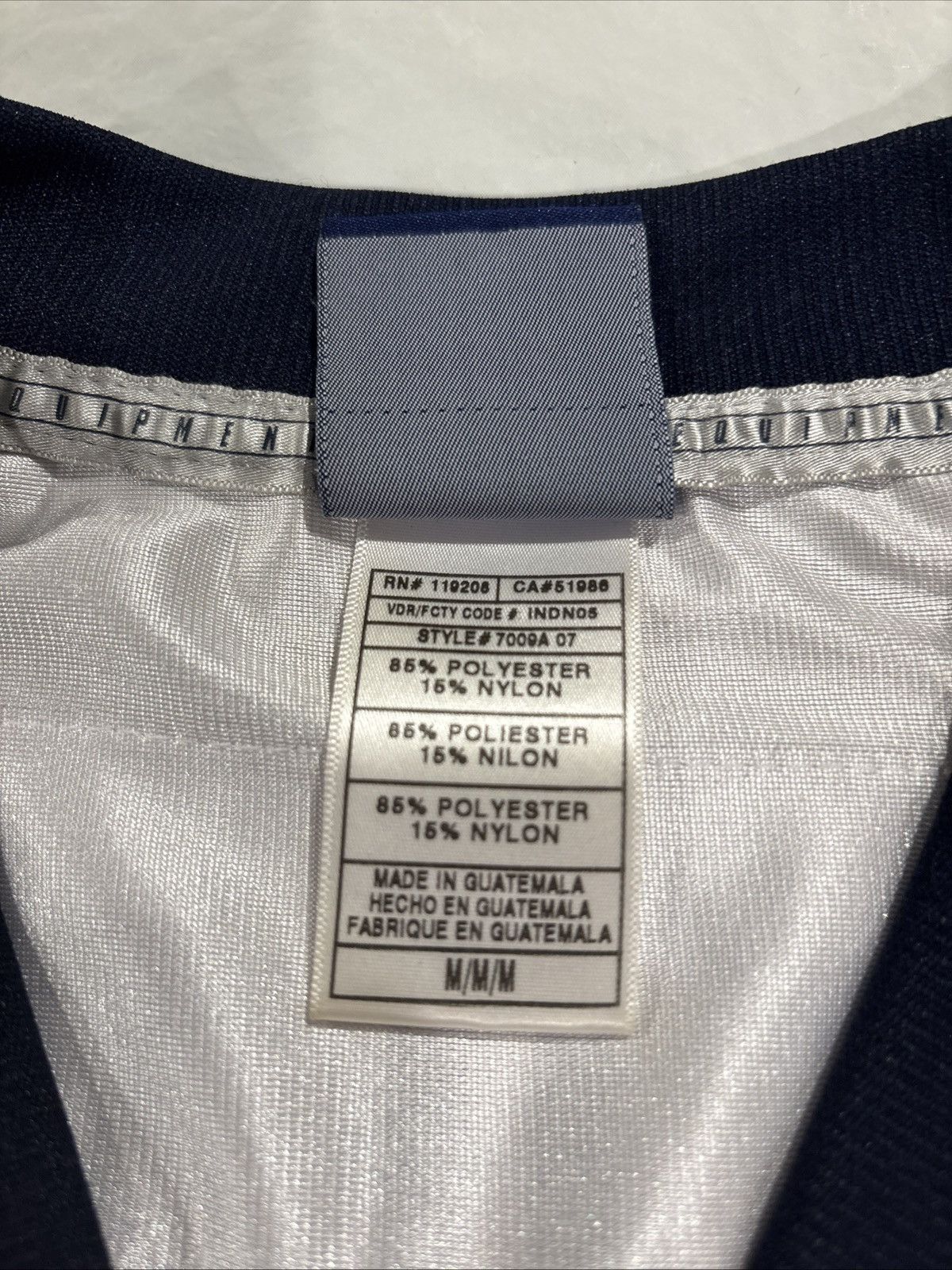 Reebok Champ Bailey 24 Denver Broncos Authentic Reebok Jersey Sz M Size US M / EU 48-50 / 2 - 6 Thumbnail