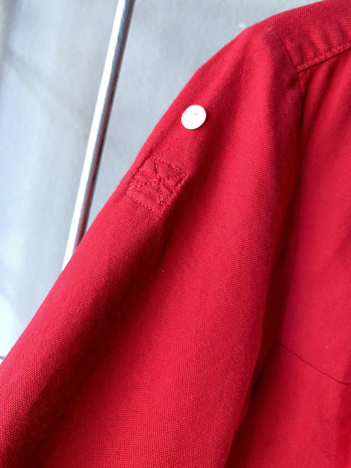 45rpm red blouse shirt
