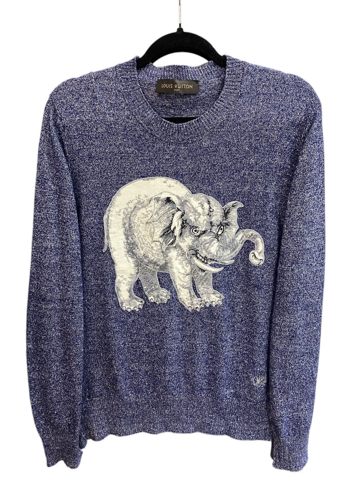 Louis Vuitton Louis Vuitton 2017 Chapman Brothers Sweater Size US M / EU 48-50 / 2 - 1 Thumbnail
