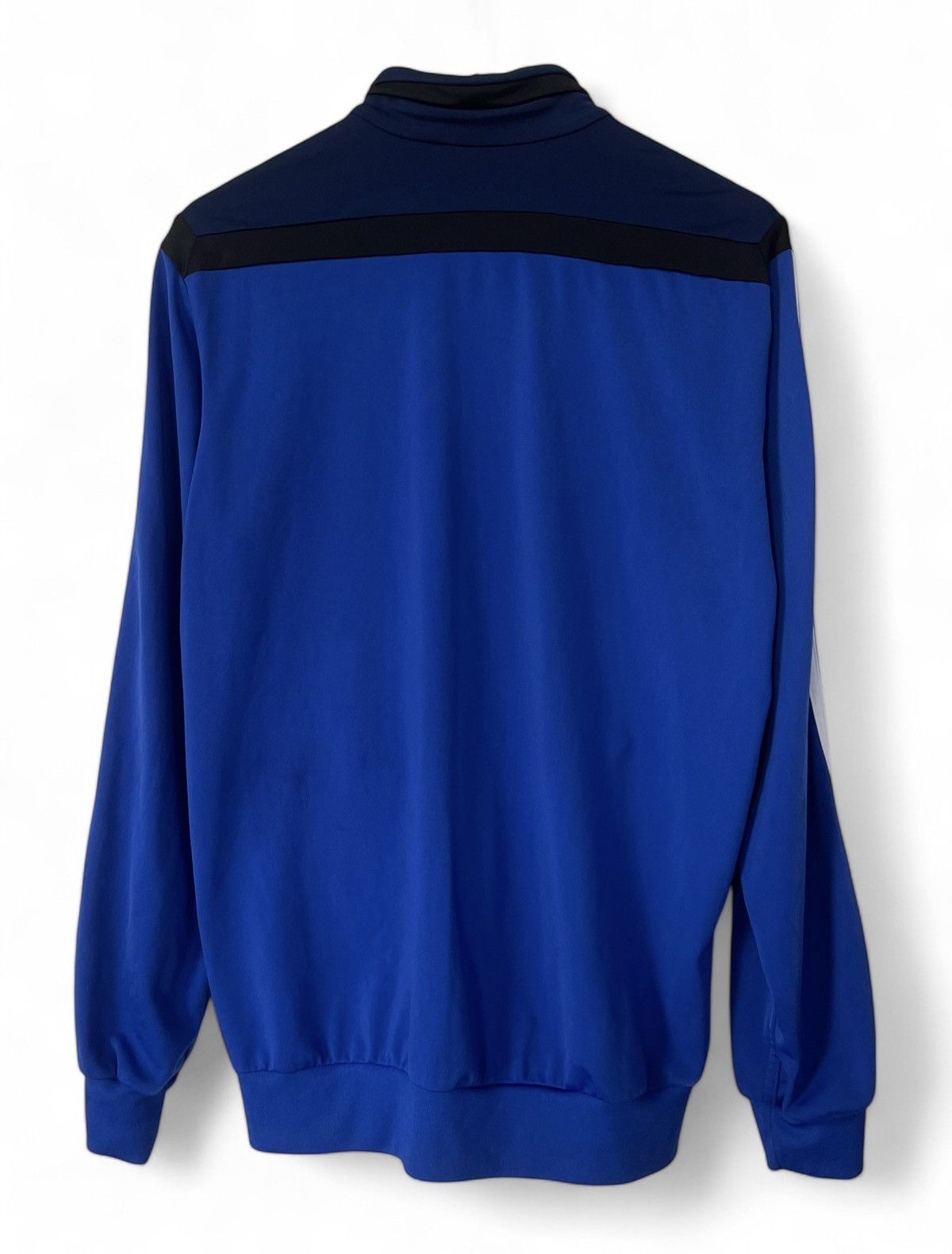 Adidas Leicester City England Adidas Football Jacket Men's Size M Size US M / EU 48-50 / 2 - 2 Thumbnail