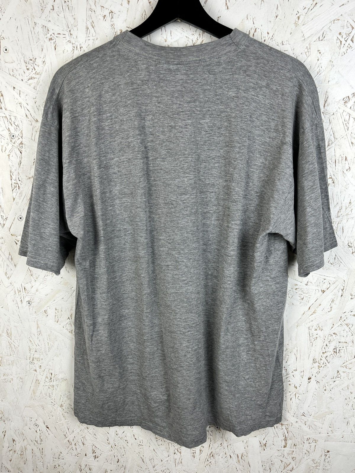 Nutmeg Vintage Georgetown Hoyas 1994 Looney Tunes T-Shirt XL Gray Size US XL / EU 56 / 4 - 6 Thumbnail
