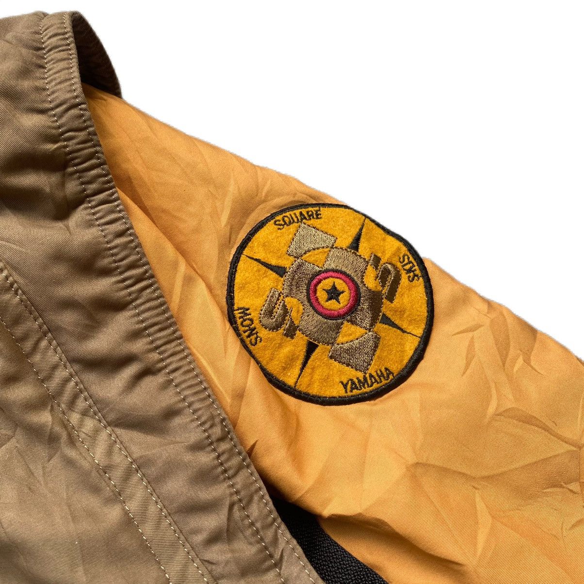 Vintage × Yamaha YAMAHA VINTAGE - SNOW SQUARE JACKET Size US L / EU 52-54 / 3 - 4 Thumbnail