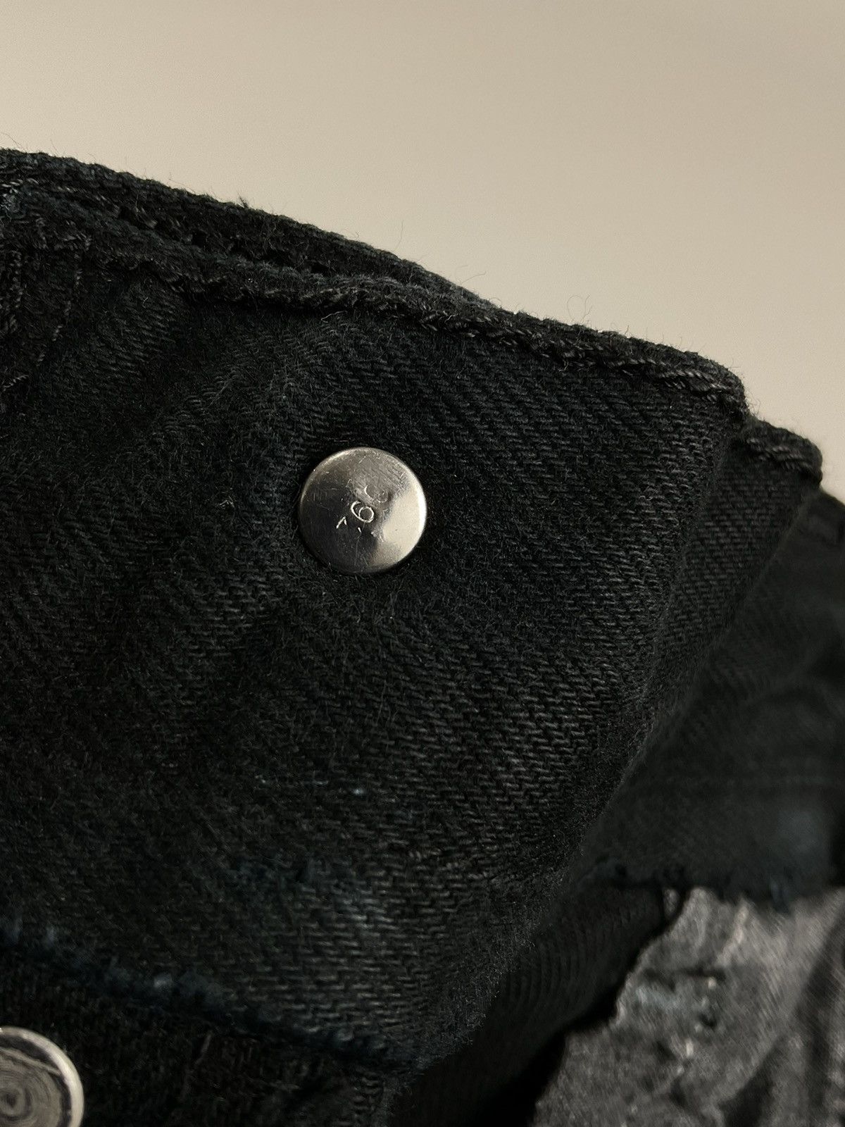Vetements Vetements S/S'18 Reworked Denim Size US 30 / EU 46 - 9 Thumbnail