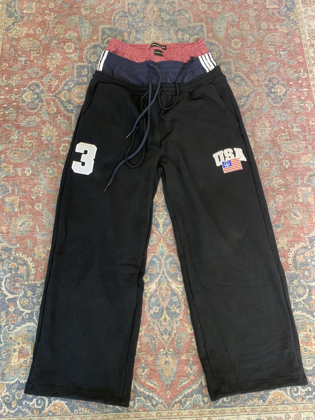 Men's Project GR Bottoms | Grailed