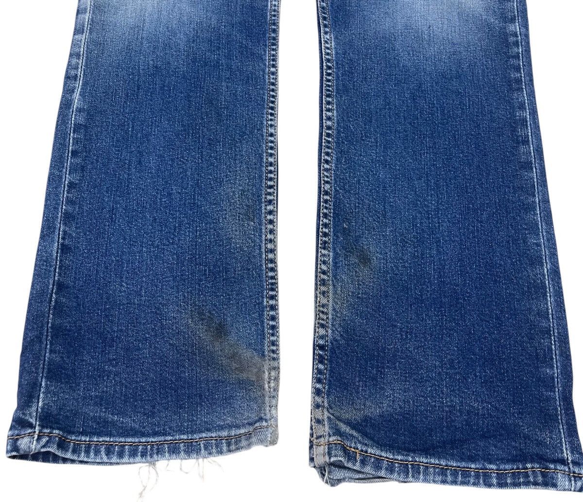 Levi's Levi’s Mud Wash Whiskered Style Straight Leg Jeans Size US 38 / EU 54 - 5 Thumbnail