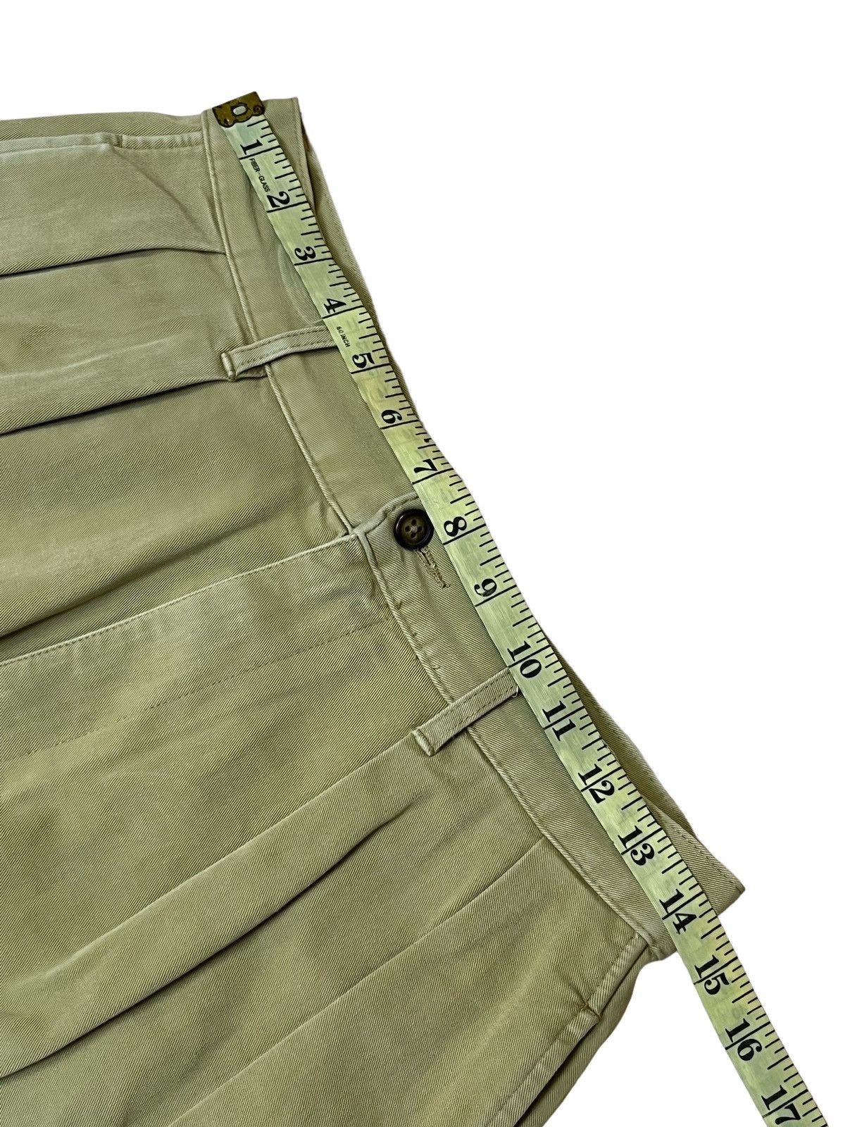 The North Face THE NORTH FACE ROCKSOLID STRETCH COTTON CHINO PANTS Size US 29 - 12 Thumbnail