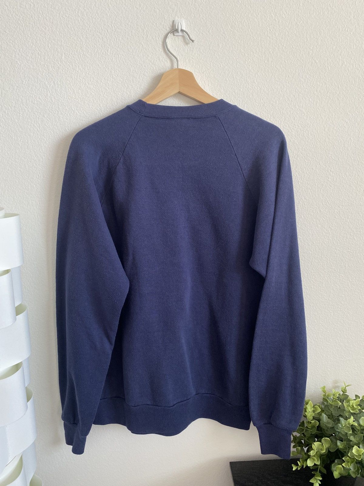 Reebok Vintage 90s Reebok Faded Crewneck Sweatshirt Size US XL / EU 56 / 4 - 5 Thumbnail