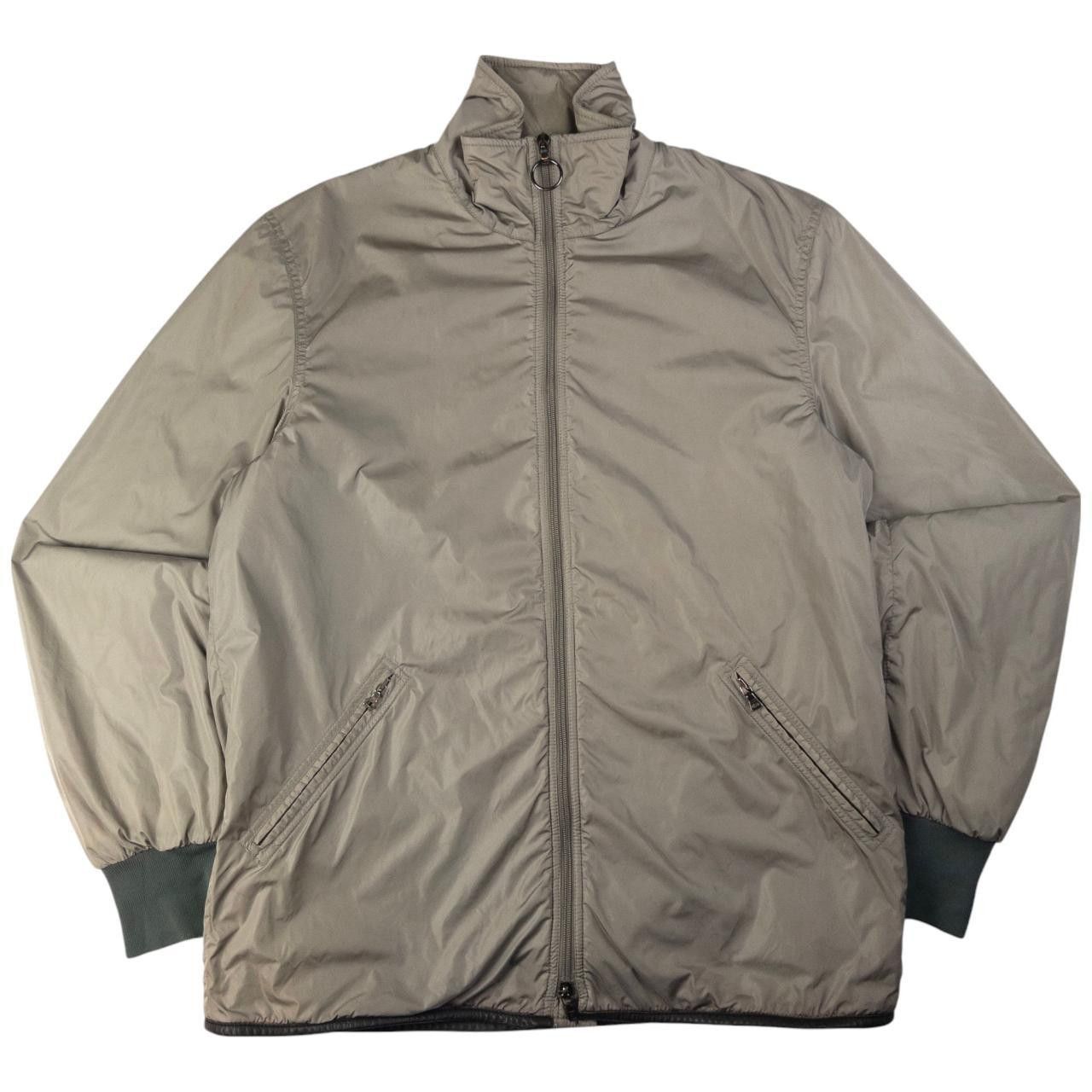 Prada Vintage Prada Sport Fleece Lined Jacket Size XL Size US XL / EU 56 / 4 - 1 Thumbnail