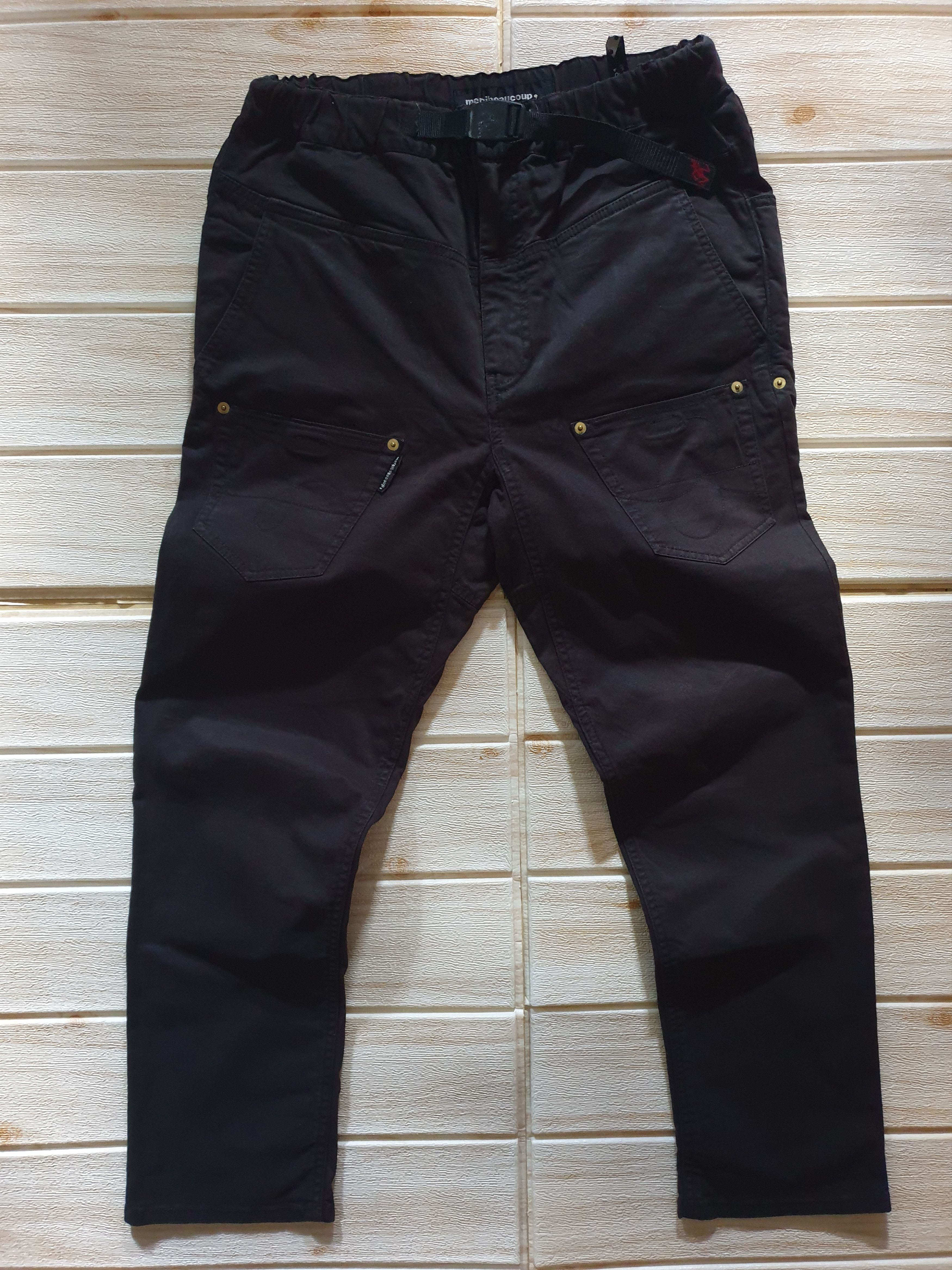 Issey Miyake 💥Gramicci x mercibeaucomp Japanese brand pant Size US 30 / EU 46 - 1 Thumbnail