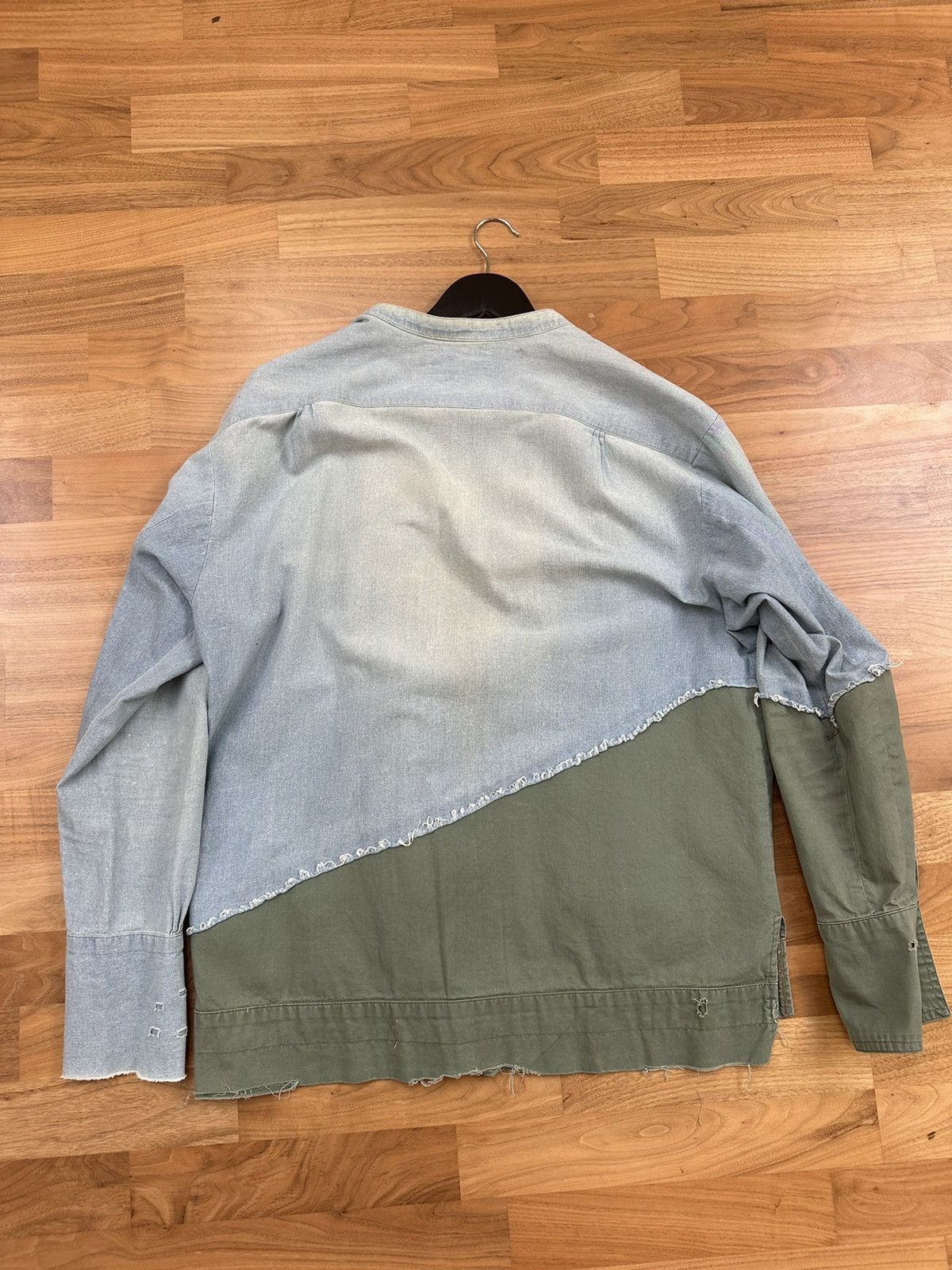 Greg Lauren Studio shirt Size US L / EU 52-54 / 3 - 6 Thumbnail