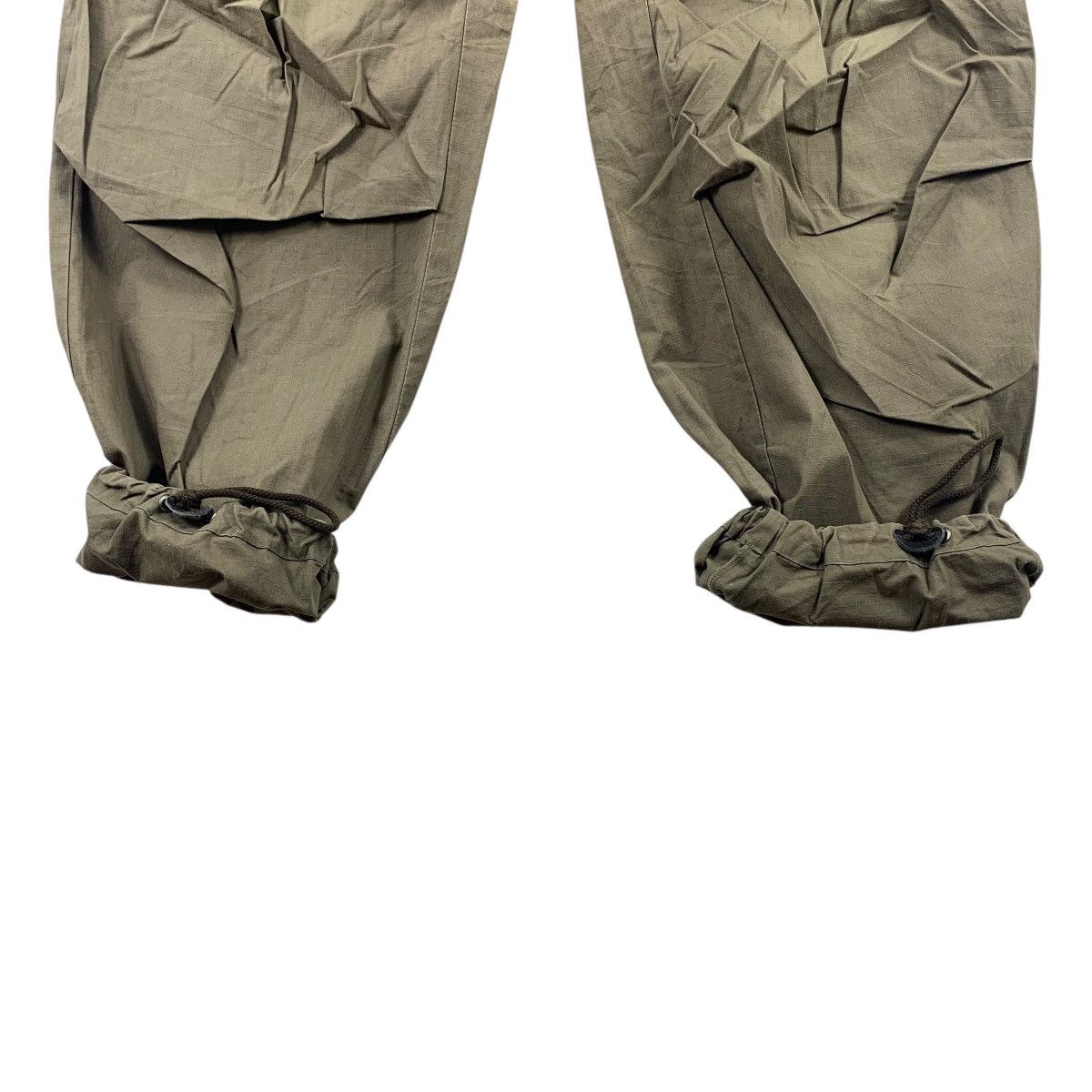 Japanese Brand FUTURA LABORATORIES Parachute ripstop cargo pants Size US 32 / EU 48 - 13 Thumbnail