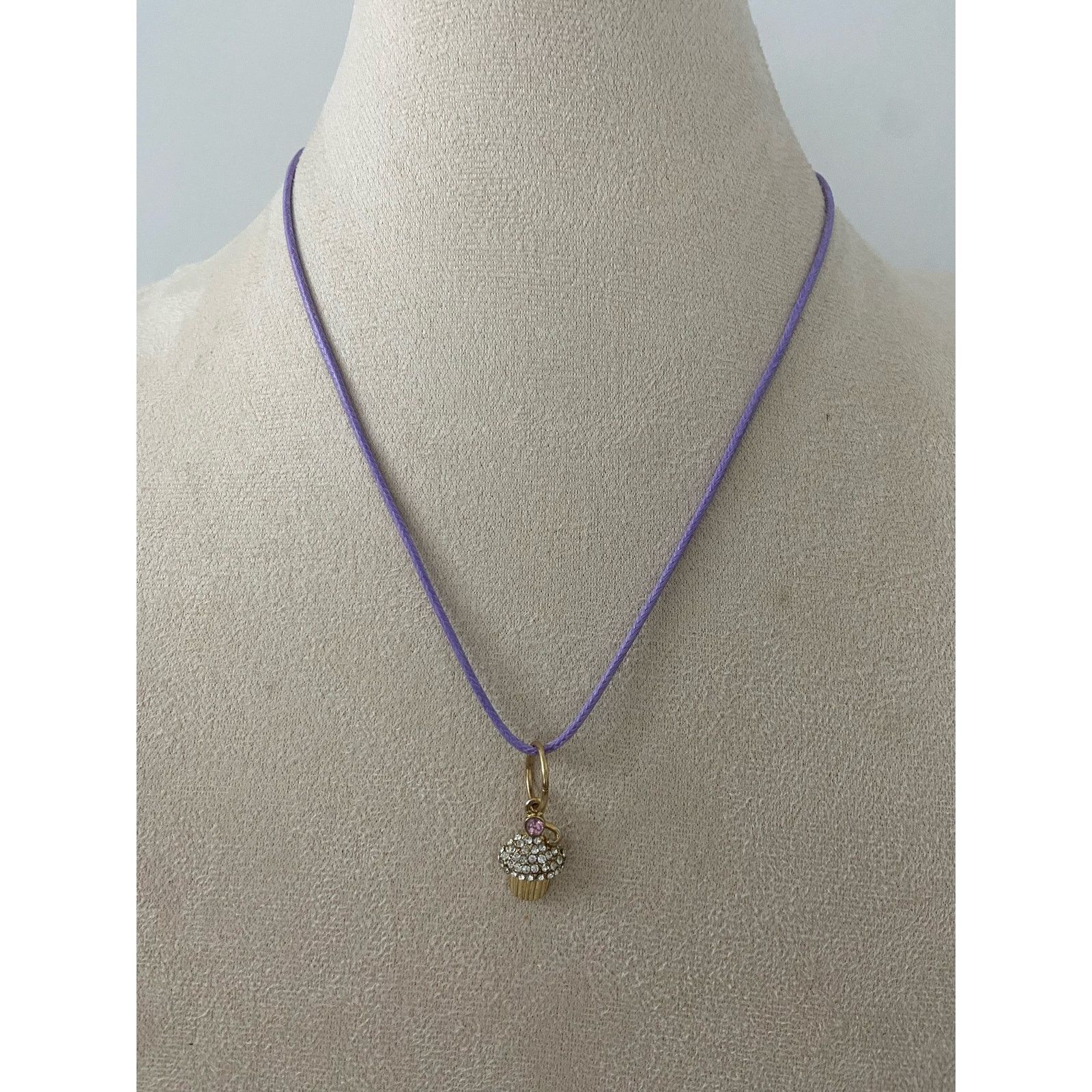Other cupcake pendant necklace Size ONE SIZE - 1 Thumbnail