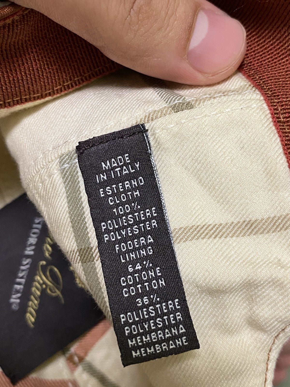 Loro Piana Loro piana Size ONE SIZE - 5 Thumbnail