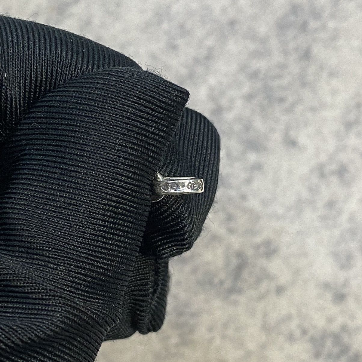 Chrome Hearts Chrome Hearts Coss Baby Fat sliver charm Size ONE SIZE - 8 Thumbnail