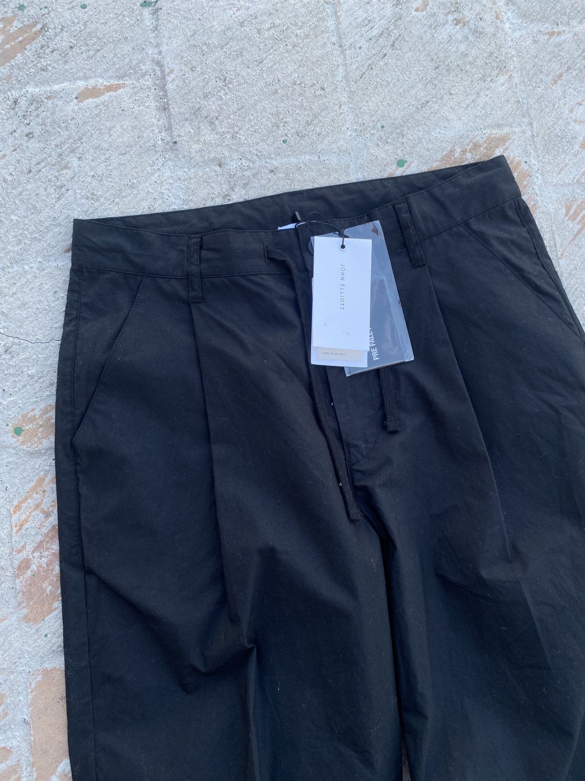 John Elliott Cotton studio pant Size US 31 - 2 Thumbnail