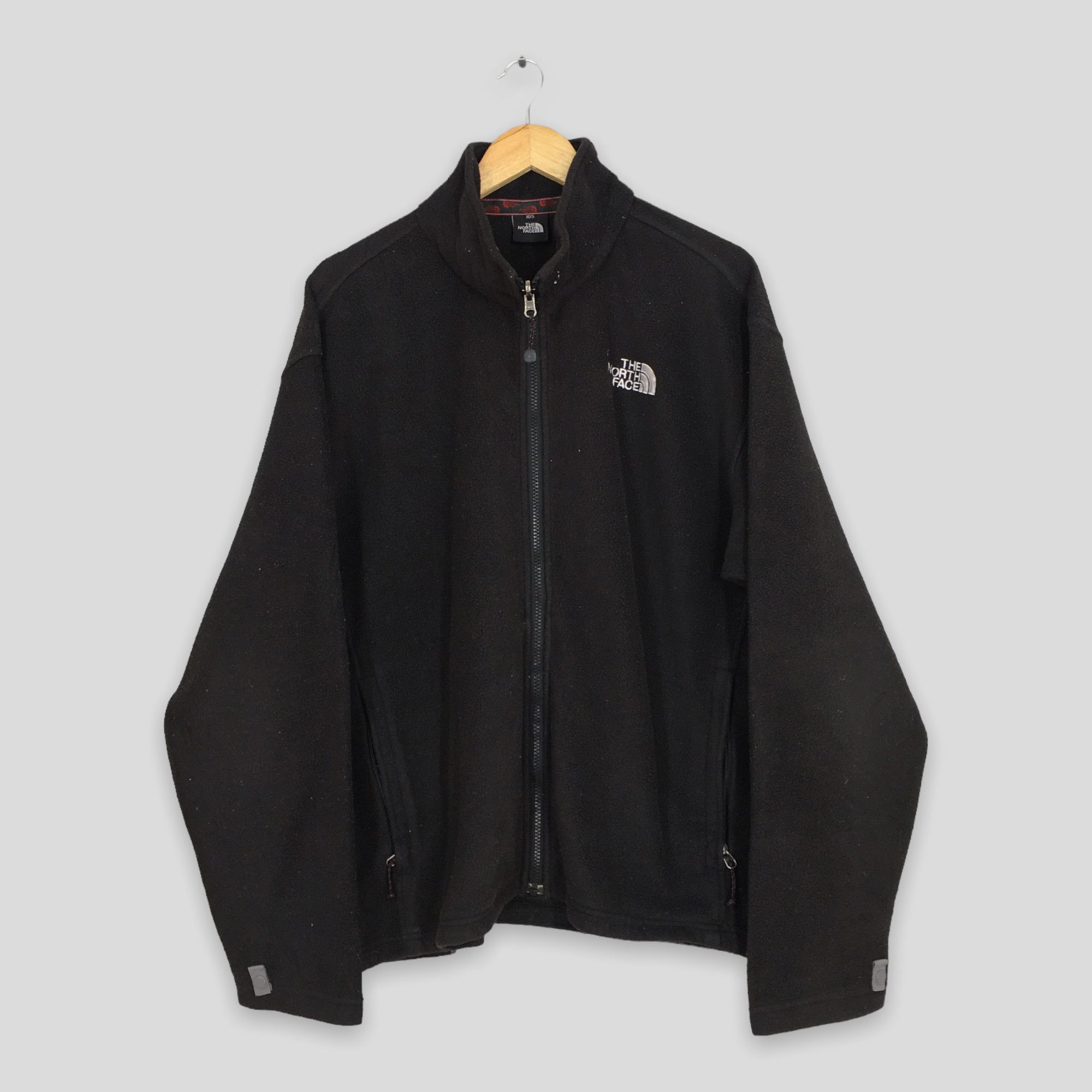 The North Face × Vintage Vintage The North Face Fleece Jacket XLarge Size US XL / EU 56 / 4 - 1 Thumbnail