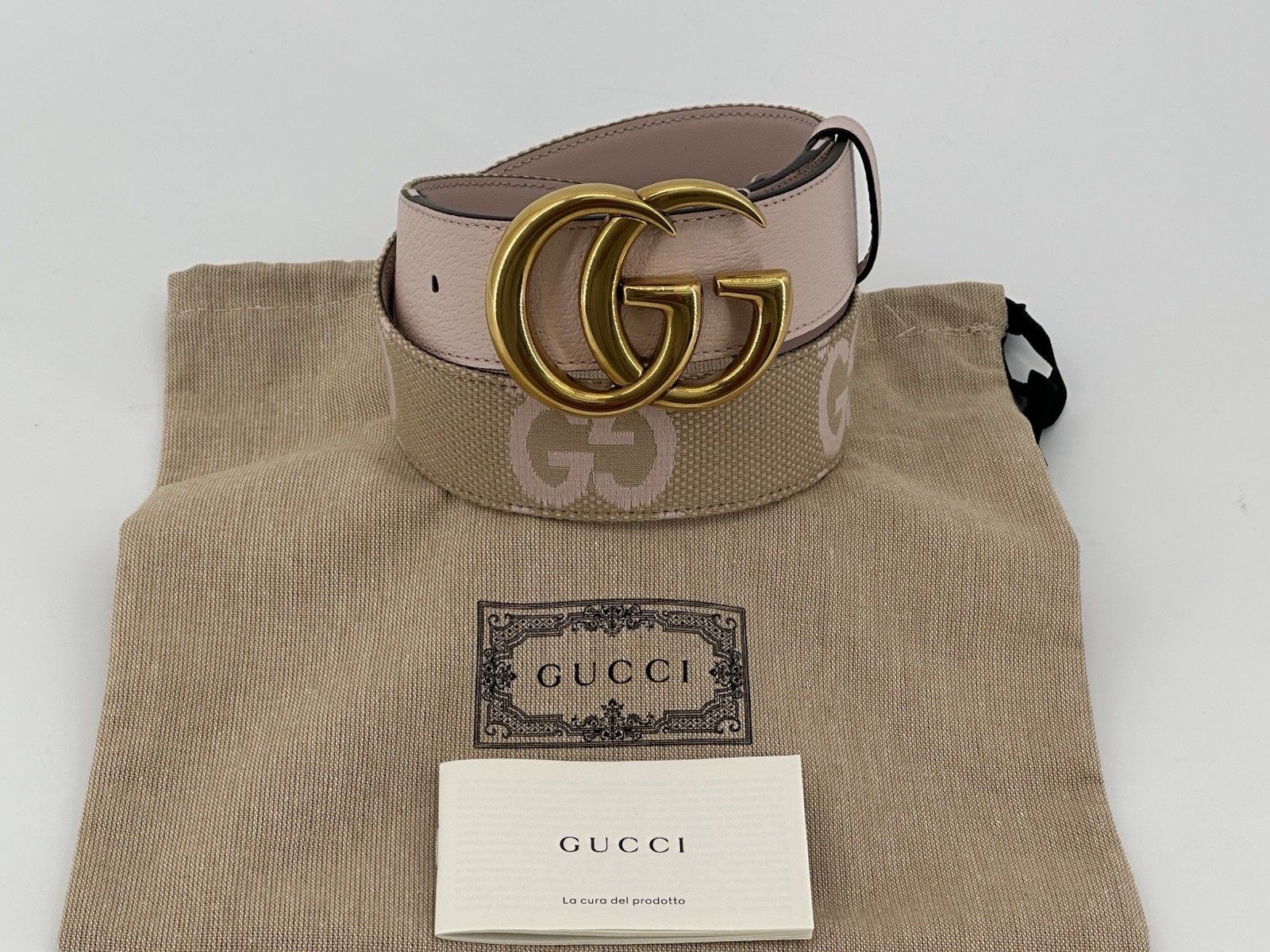 Gucci New Gucci Belt Size-75cm Size ONE SIZE - 4 Thumbnail