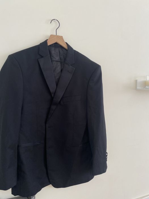 Vintage Tuxedo Blazer Grailed