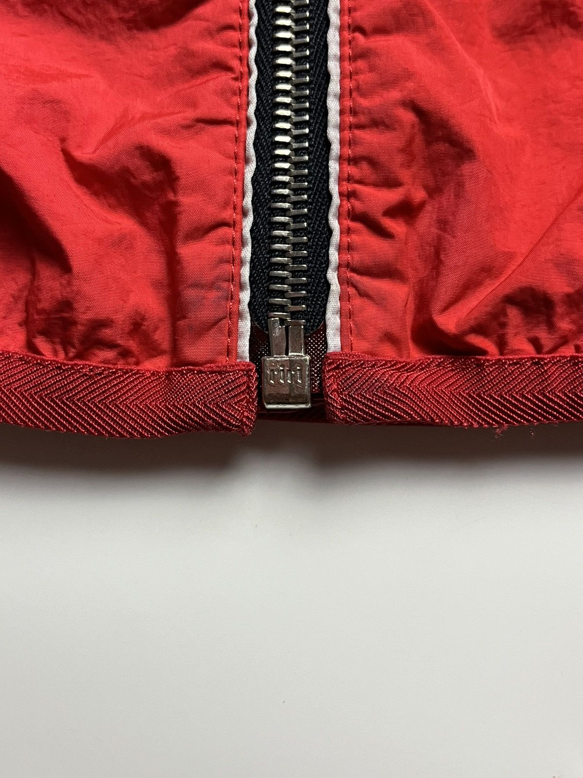Prada Prada Milano FW10 Linea Rossa Nylon Windbreaker Jacket Size US M / EU 48-50 / 2 - 13 Thumbnail