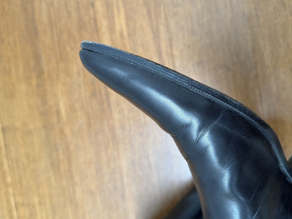 Saint Laurent Paris Send offers | S/S 14 Duckies *Rare* Size US 9.5 / EU 42-43 - 9 Thumbnail