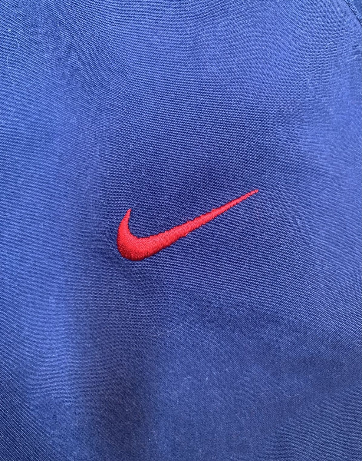 Nike Nike Vintage COR72Z Track Pants Fall 2005 🏁 Cortez Inspired Size US 30 / EU 46 - 6 Thumbnail
