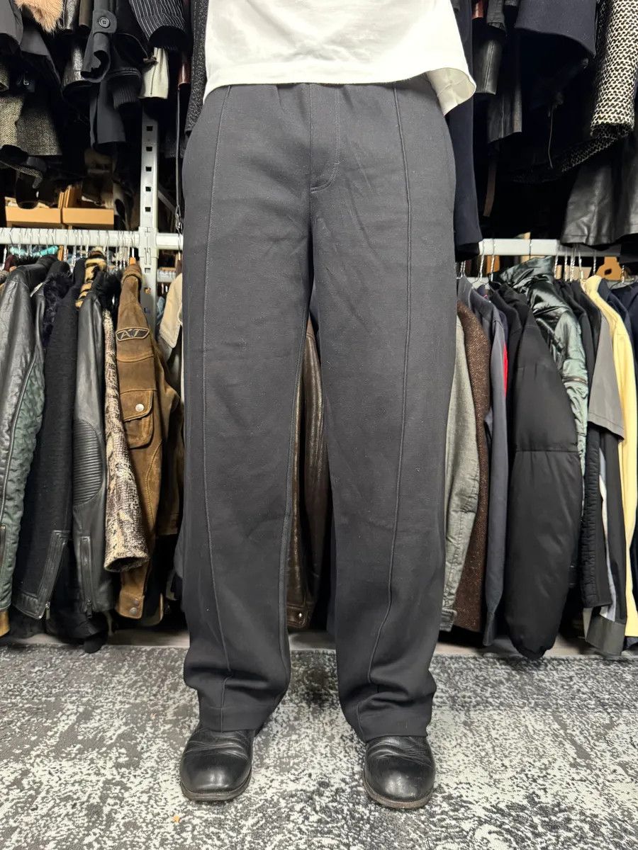2020s Givenchy Black Baggy Joggers by Matthew Williams