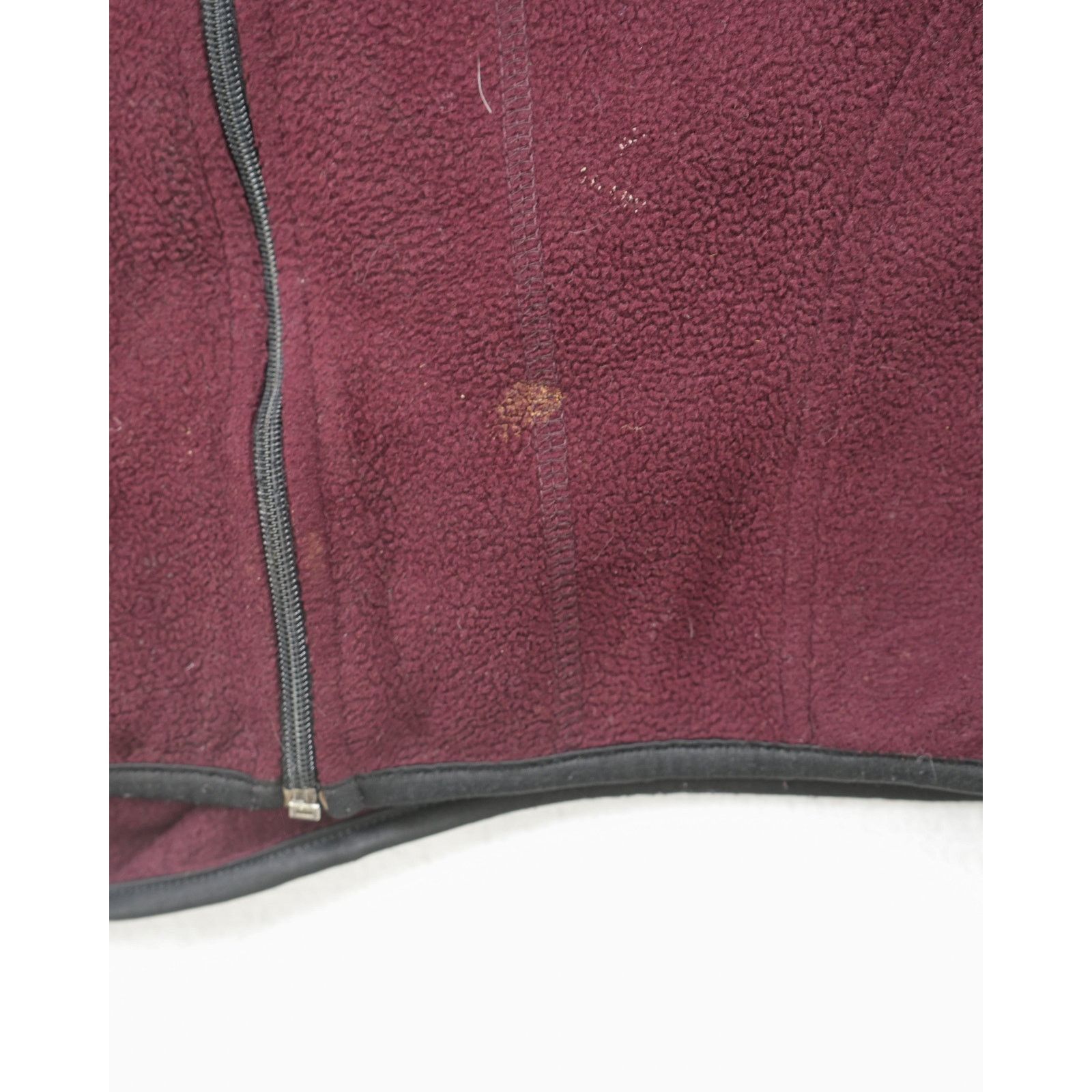 Champion Vintage 90s Champion Red Regular Fleece Vest - Men's XL Size US XL / EU 56 / 4 - 6 Thumbnail