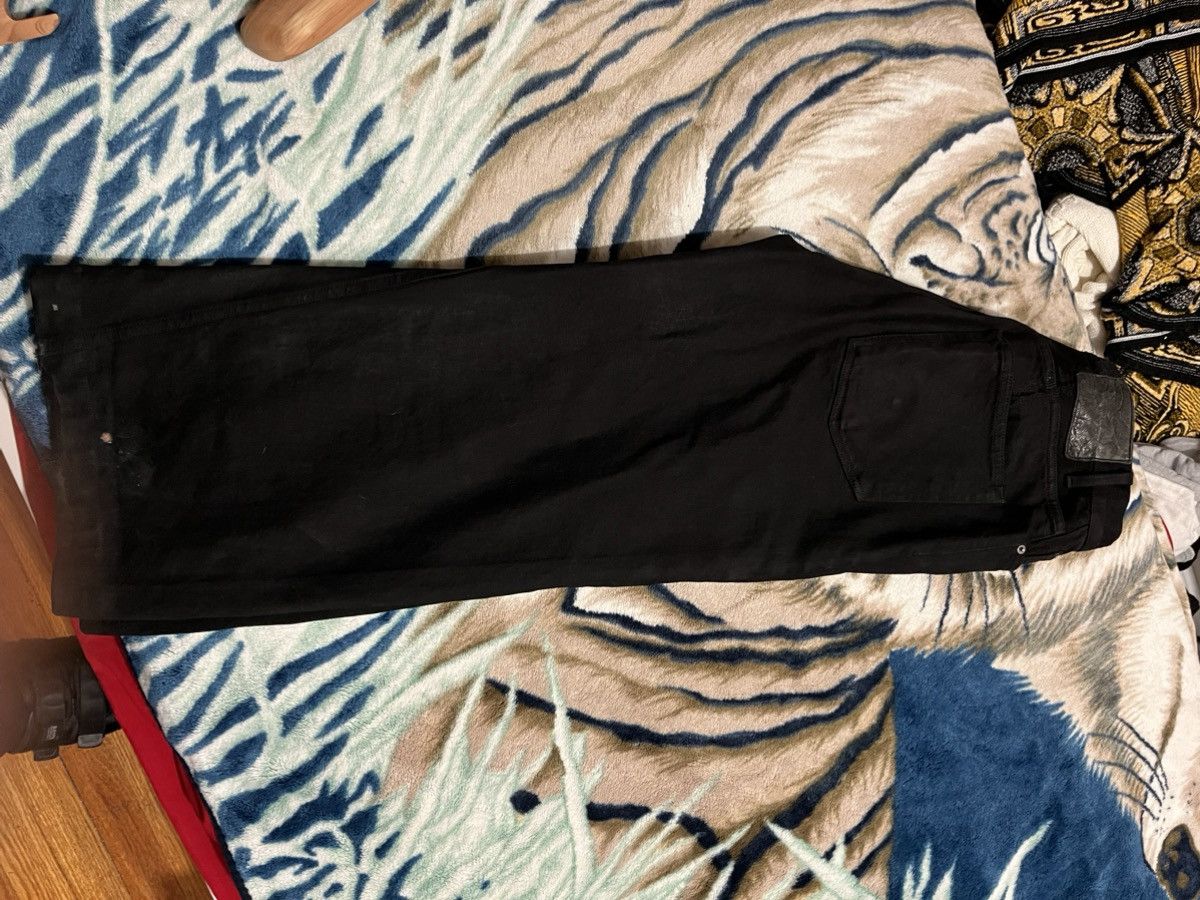 K-Two Studios K Two waxed denim Size US 32 / EU 48 - 2 Thumbnail