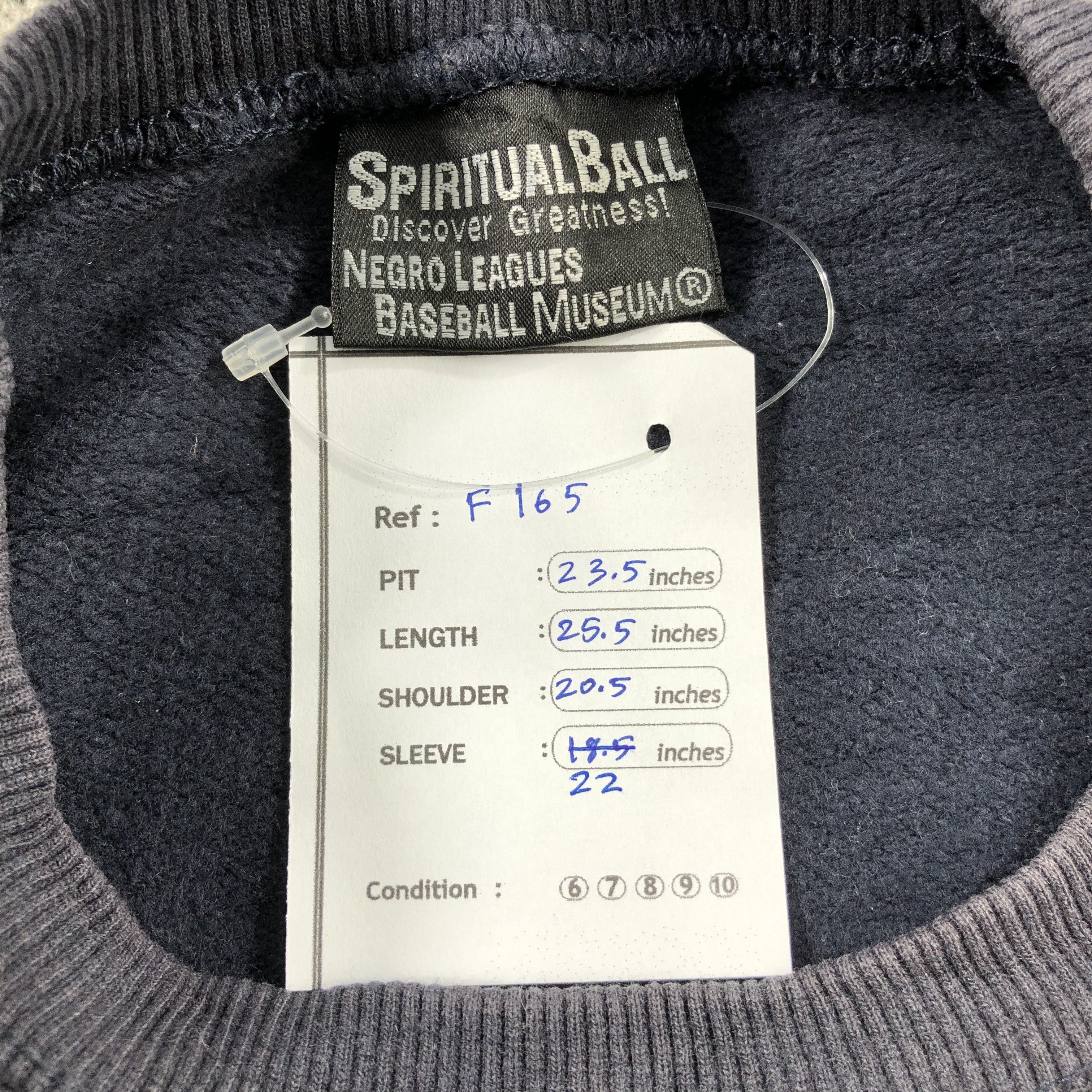 Vintage Vintage New York Cubans Sun Faded Sweatshirt F165 Size US L / EU 52-54 / 3 - 8 Thumbnail